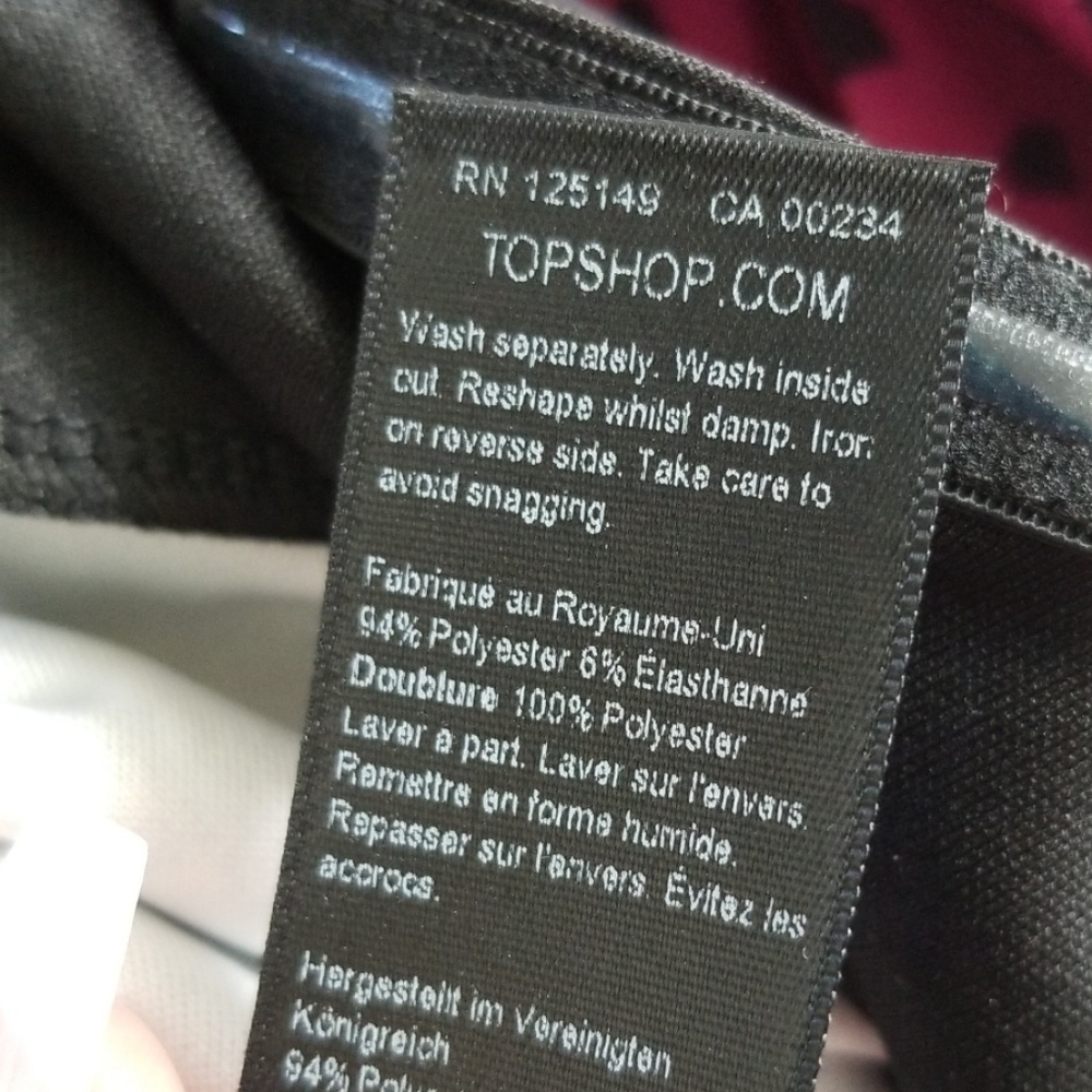 Topshop Dress - Picture 4 of 5